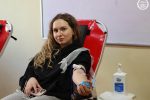 Thumbnail for the post titled: Сила спільноти у краплині крові: в Університеті відбулася донорська акція «Твоя кров може воювати»
