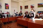 Thumbnail for the post titled: Дипломатія майбутнього: у стінах КНУ відбулася масштабна «Модель ООН»
